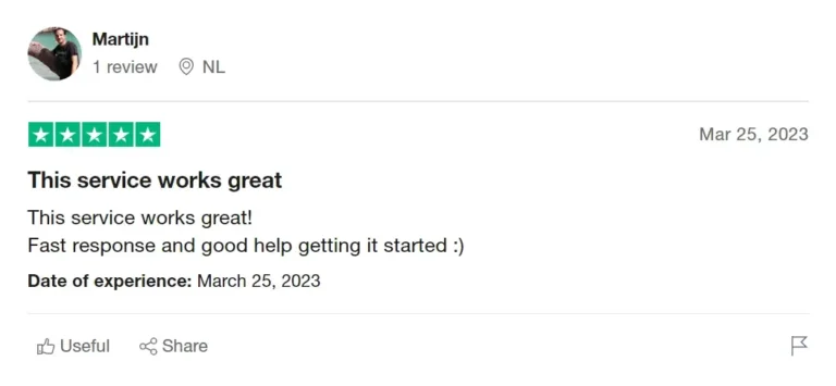 REVIEWS martjin