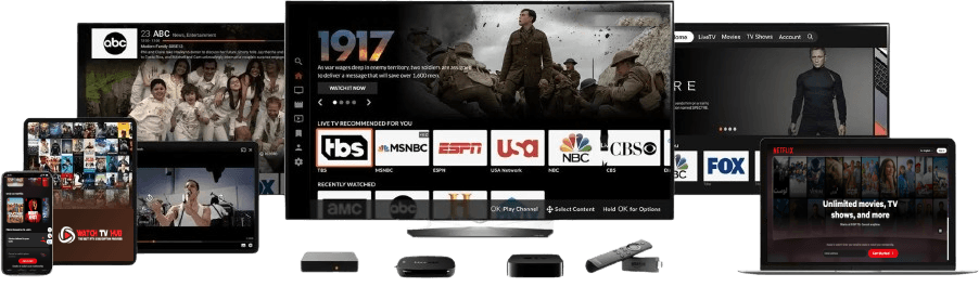 IPTV No Buffering