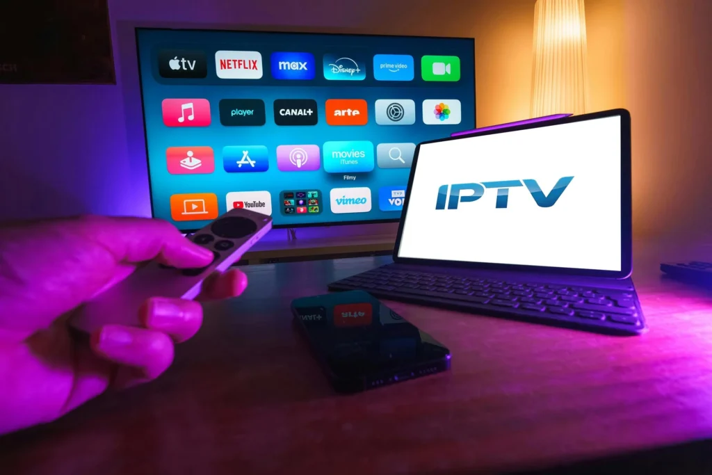 TRIG IPTV