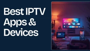 Best Devices for IPTV