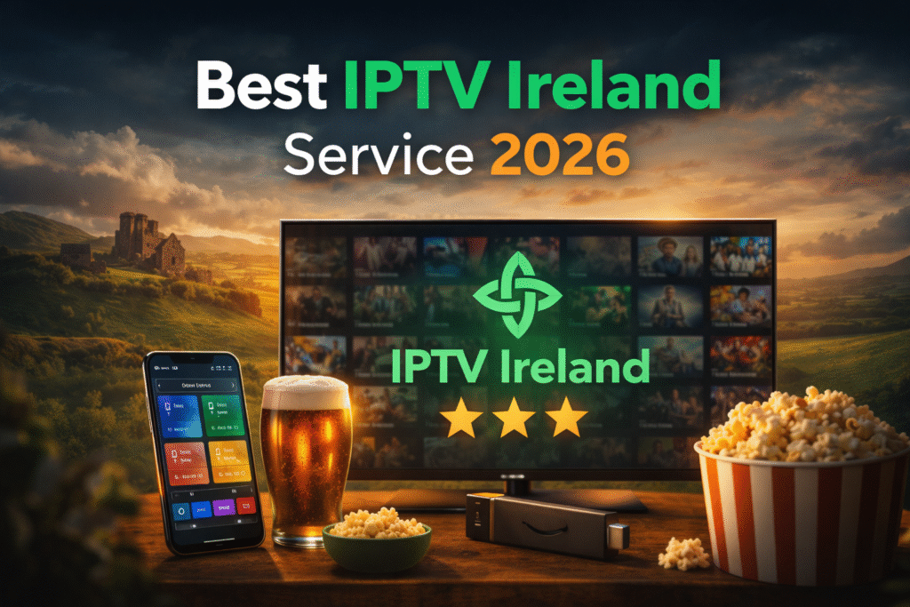 Best IPTV Ireland