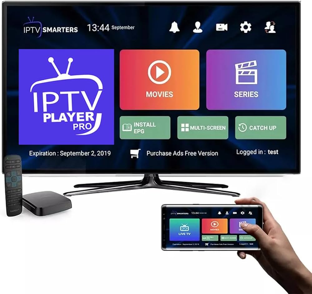 iptv pricing