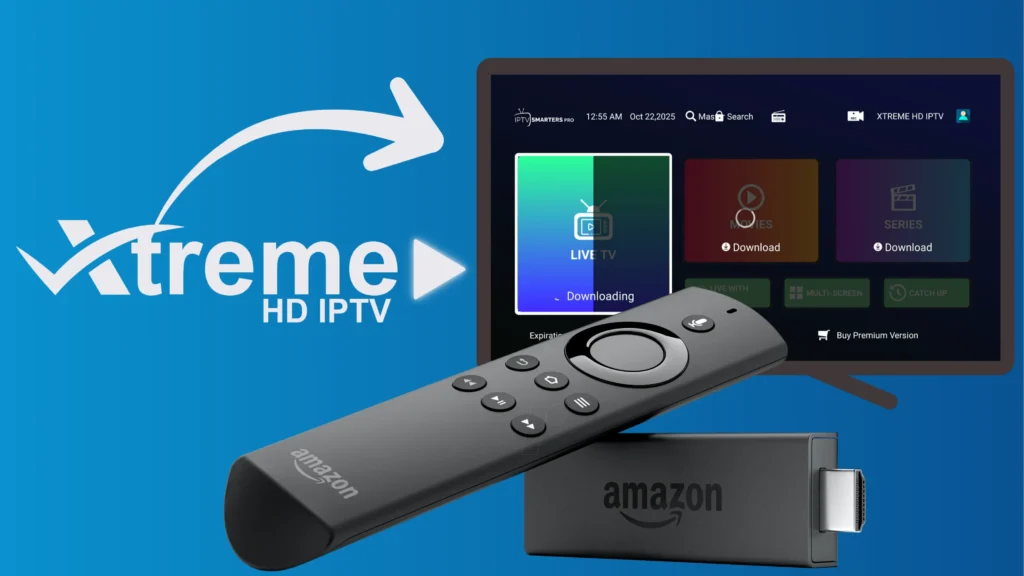 How to Set Up IPTV on Firestick in Ireland