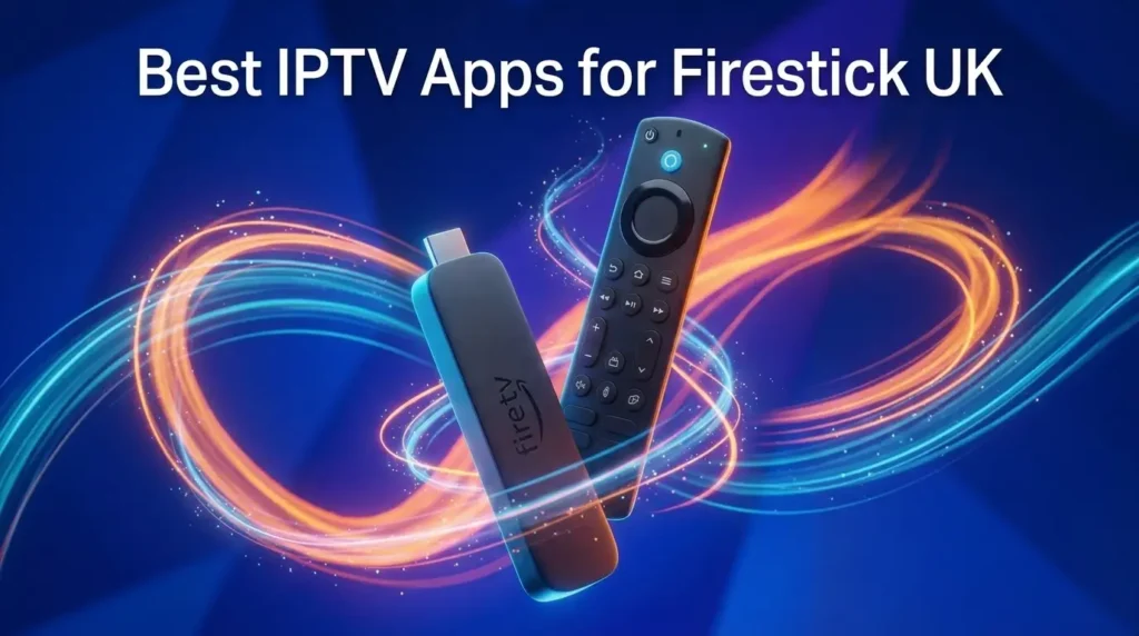 IPTV Firestick Ireland