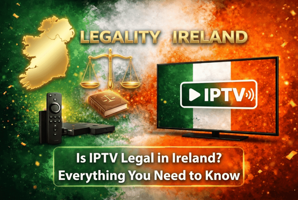 iptv ireland