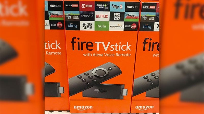 IPTV on Firestick