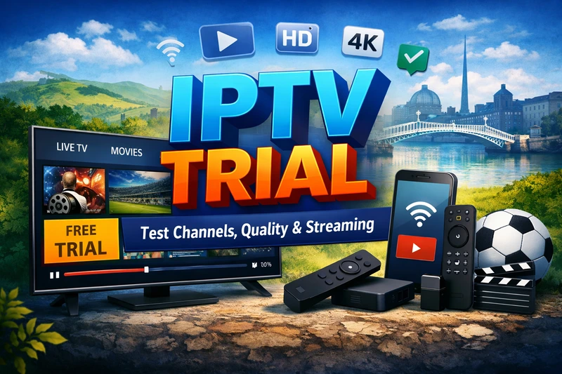 IPTV subscription Ireland