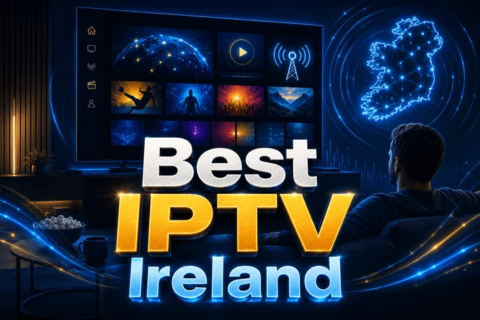 best IPTV provider