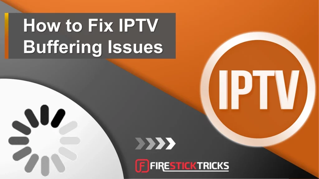 IPTV Freezing